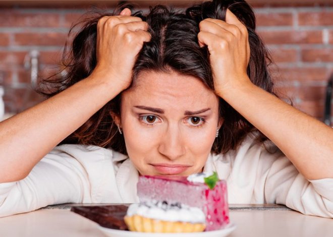 How to stop sugar cravings instantly