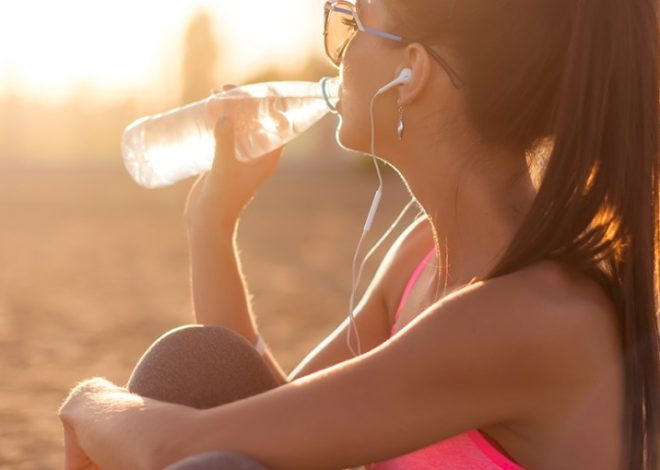 Find out 13 benefits of drinking a gallon of water a day!