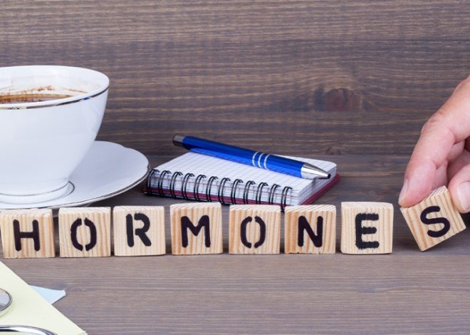 How hormones work and how to balance them naturally!