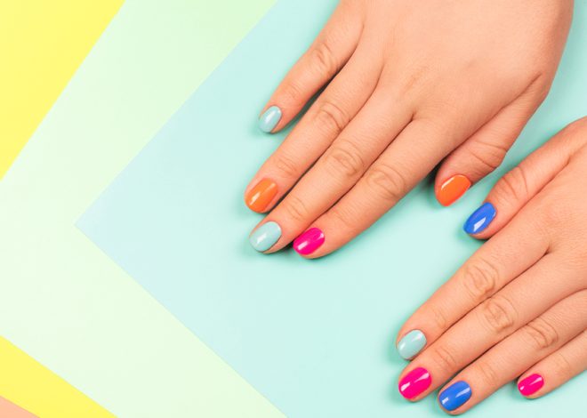 How to grow your nails faster and make them stronger?