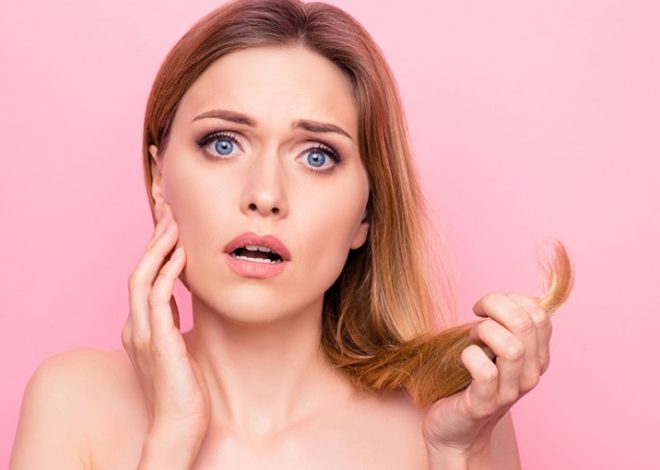 Our home remedy to get rid of dandruff