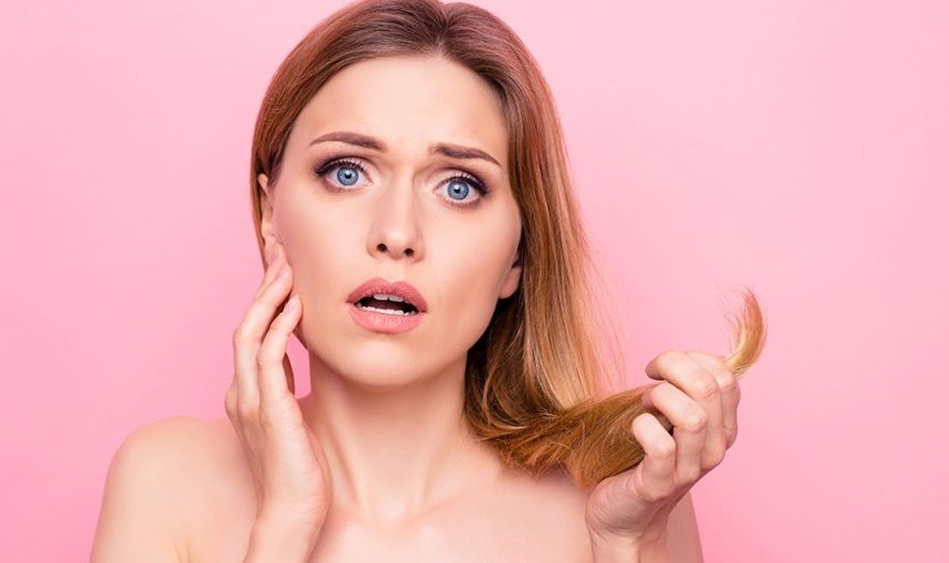 Our home remedy to get rid of dandruff