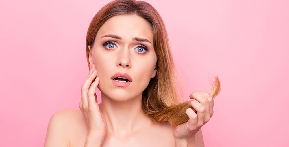 Our home remedy to get rid of dandruff