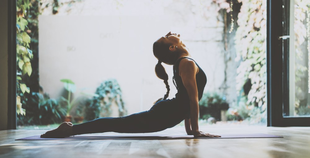 Discover the 8 health benefits of yoga