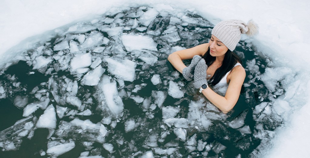 Beyond The Chill: The Benefits of Ice Baths