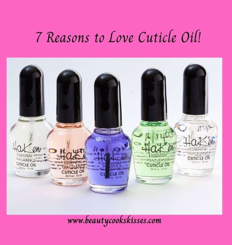 7 Reasons to Love Cuticle Oil for Nails