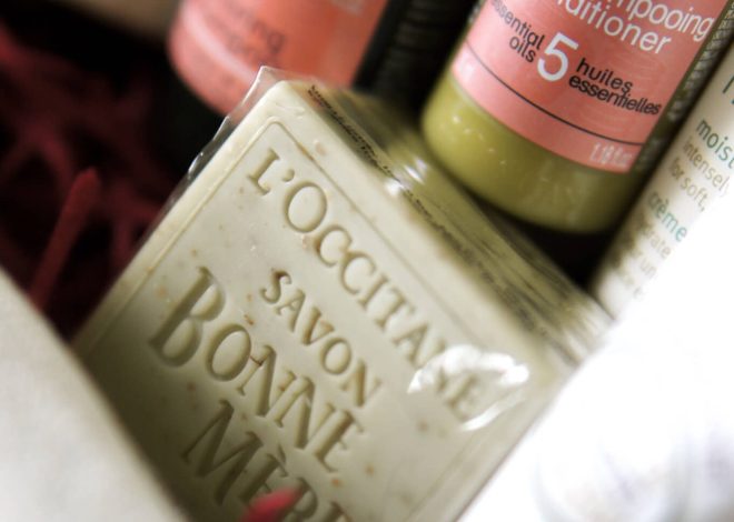 L’OCCITANE Skincare Favorites That Delighted My Houseguest