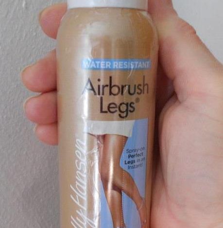 Sally Hansen Airbrush Legs (Light Glow) Review