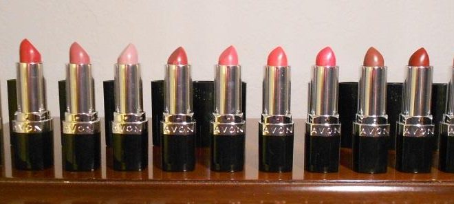 Avon True Color Lipsticks Review + Swatches