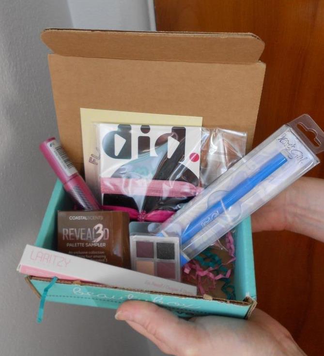 Beauty Box 5 June 2017 Review–Adventure Awaits!