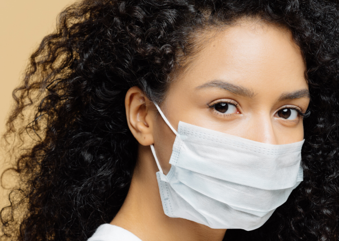 How To Treat `Maskne`