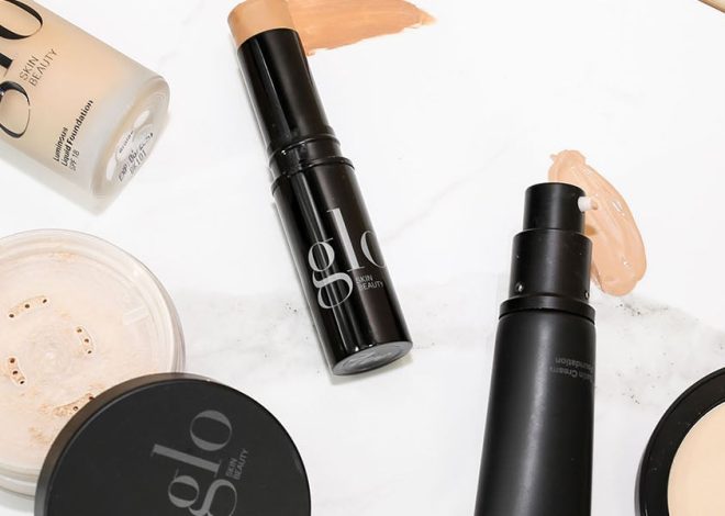 9 Benefits of Mineral Makeup Foundation