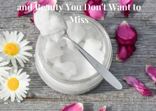 Coconut Oil Benefits You Want to Take Advantage of