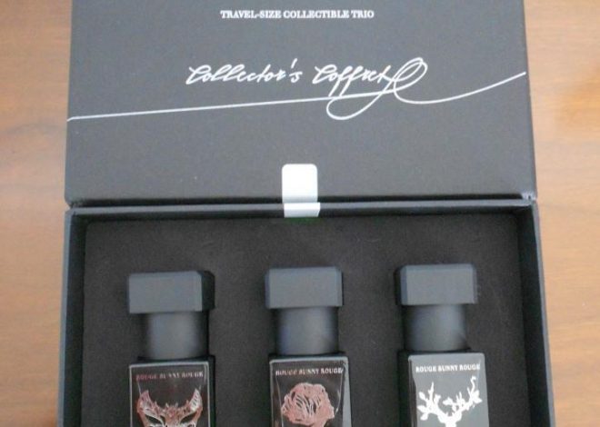 Rouge Bunny Rouge Collector’s Coffret Provenance Tales Perfumes Set