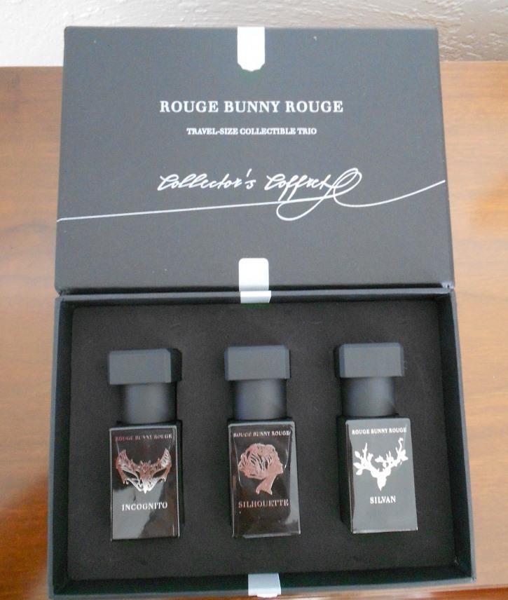 Rouge Bunny Rouge Collector’s Coffret Provenance Tales Perfumes Set