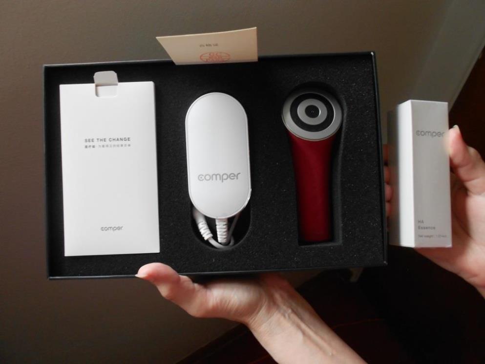 How Comper Smarkin 4-in-1 Beauty Device Can Benefit Your Face