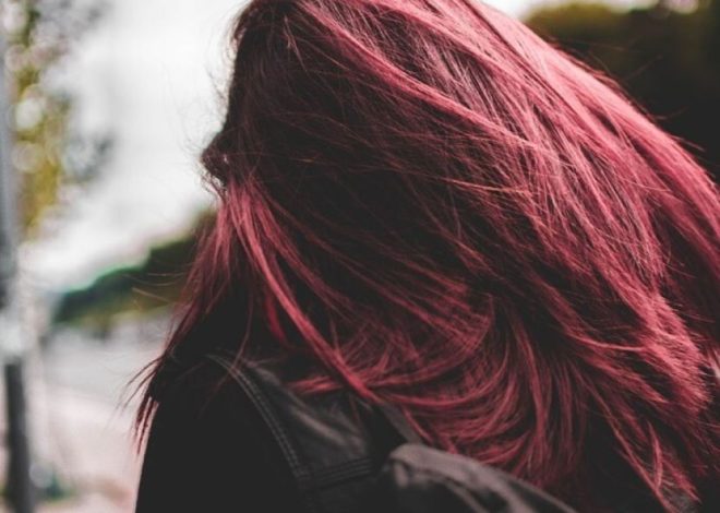 DIY Deep-Conditioning for Colored Hair