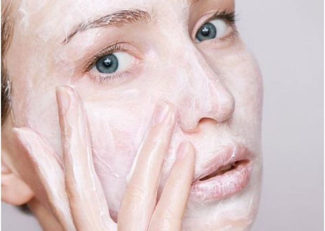 DIY Face Mask That Can Make a Complexion Bloom