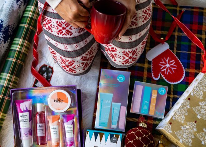 Beauty Gift Guide This Holiday Season