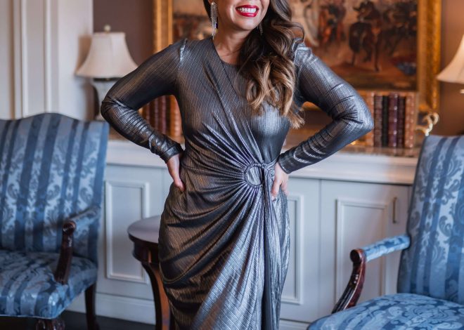 How to Create the Classic Hollywood Waves Hairstyle