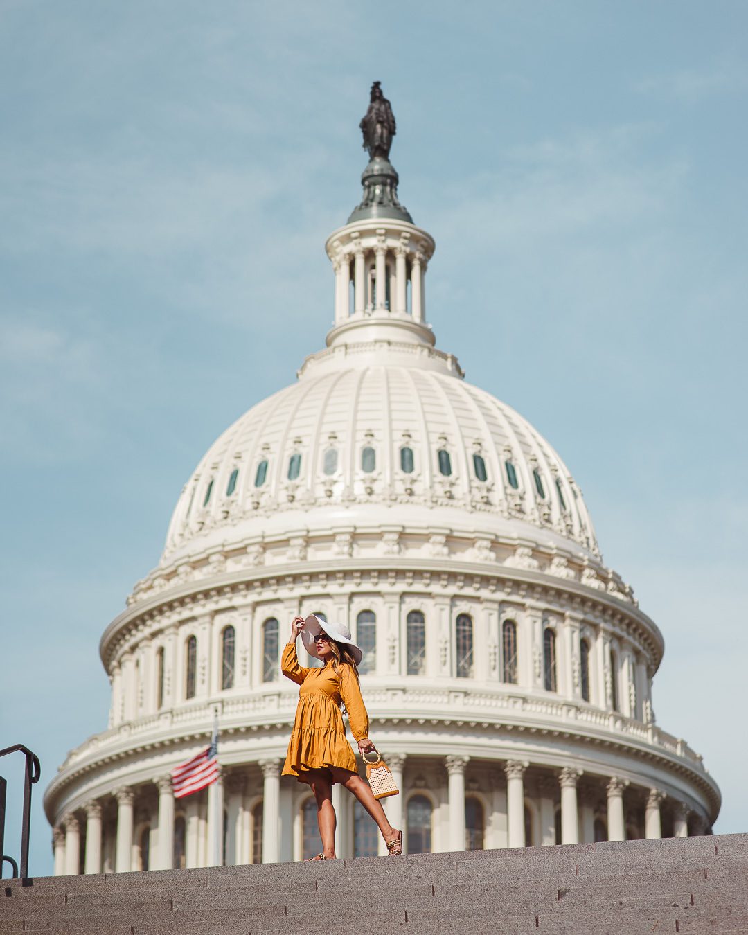 Patriotic Outfits for Memorial Day or Fourth of July