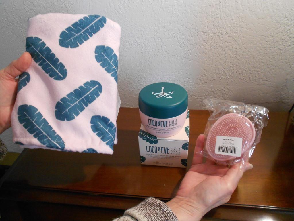 Coco and Eve Review of That’s a Wrap Hair Bundle for Making Beautiful Hair Happen