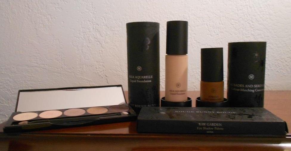 Rouge Bunny Rouge Summer 2018 Makeup Review and ($164) Giveaway–Ends June 25, 2018