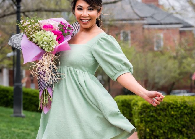 How to Transition Your Wardrobe from Winter to Spring