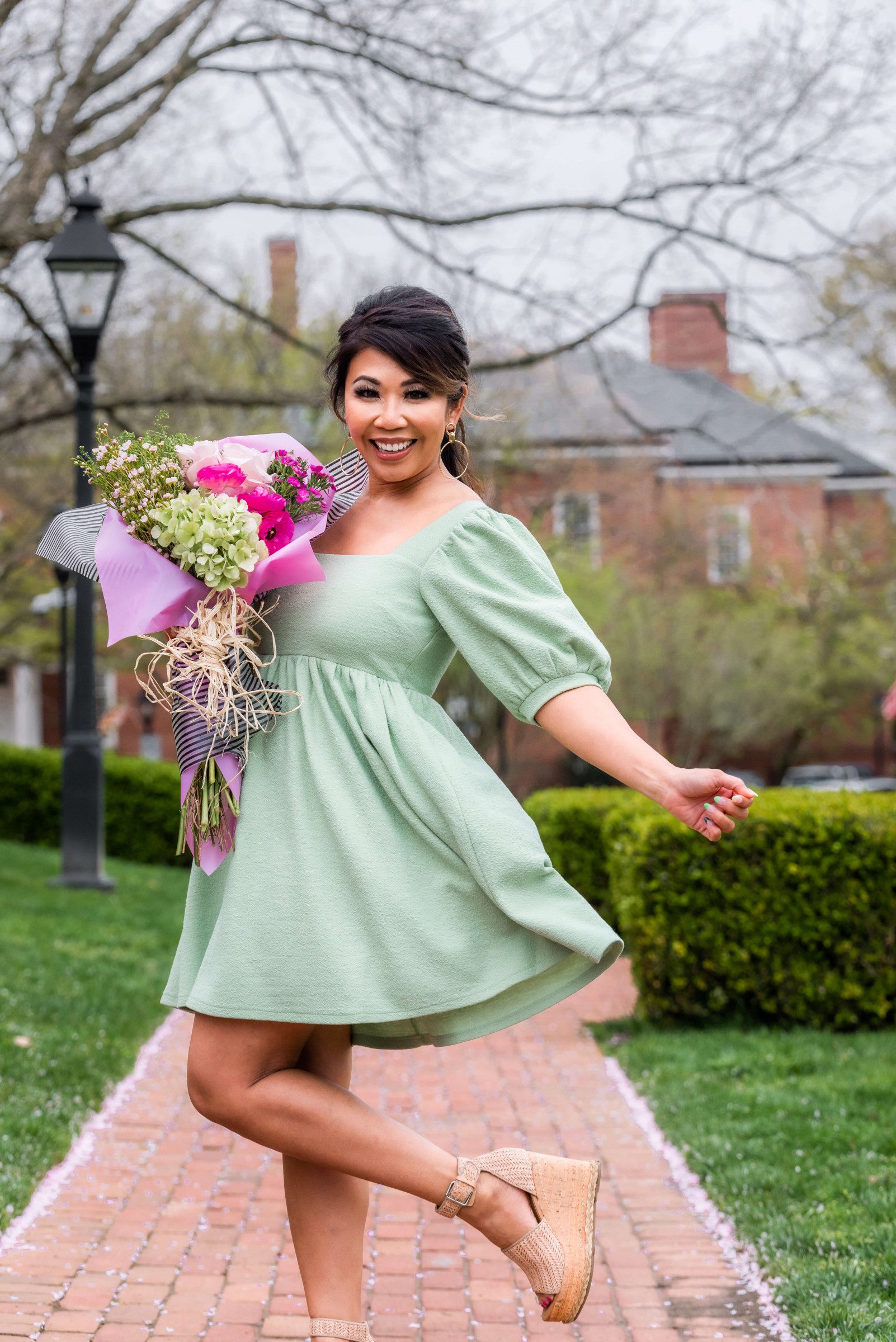 How to Transition Your Wardrobe from Winter to Spring