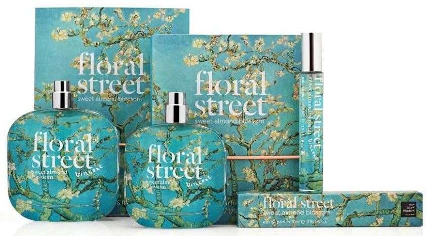 How to Keep the Summer Vibe Alive with Sweet Almond Blossom by Floral Street