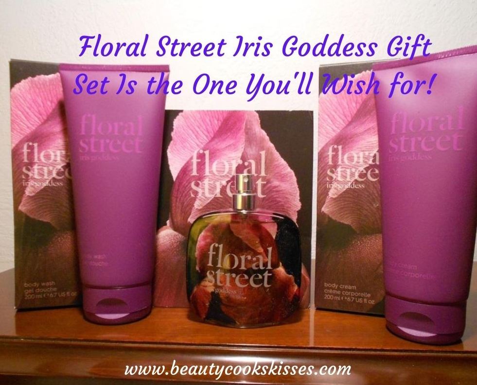 Floral Street Iris Goddess Perfume Gift Set Review