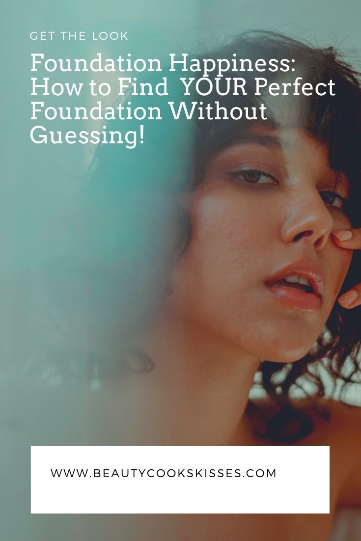 How to Find Your Best Foundation Effortlessly