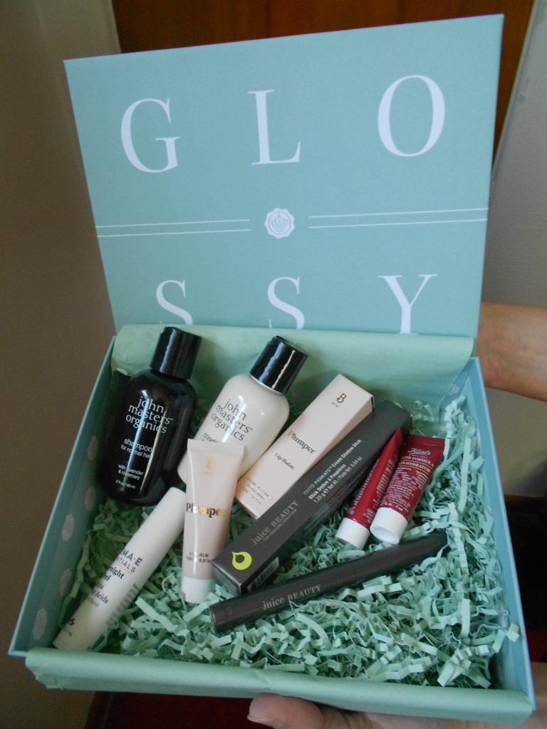 Glossybox April 2019 Review