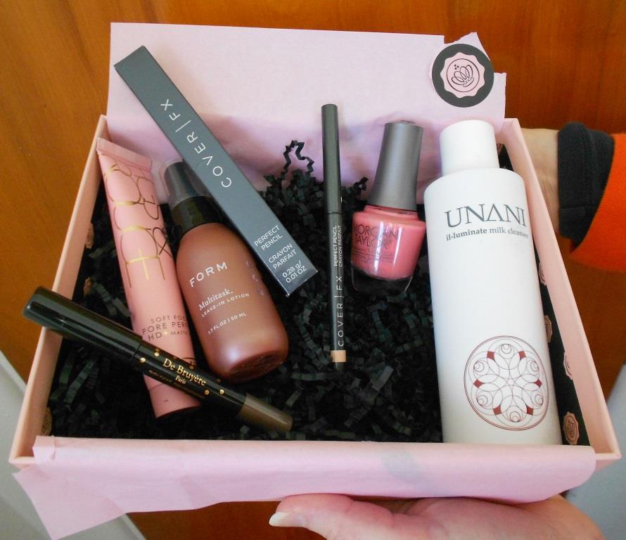 Glossybox March 2018 Review Is True Beauty