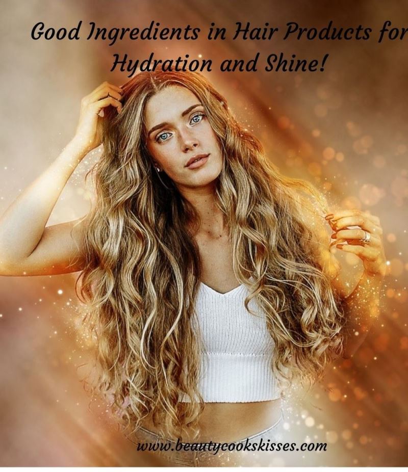 Best Ingredients for Hair That Can Maximize Beauty
