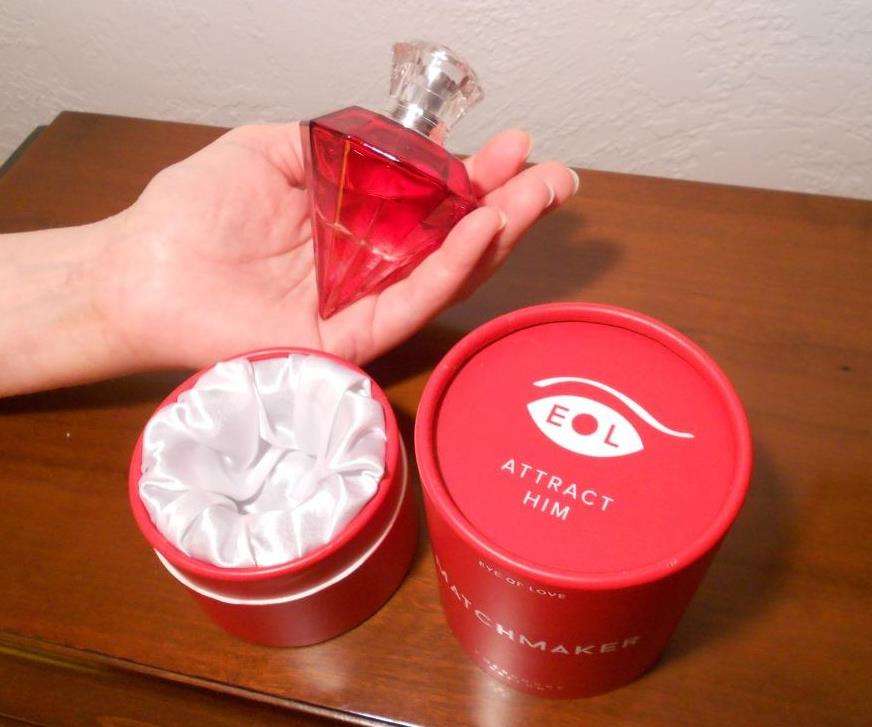Is Eye of Love Matchmaker Pheromone Perfume Worth the Hype?
