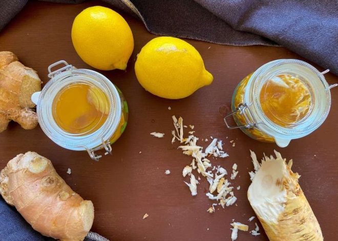 Horseradish: The Spicy Root with Surprising Health & Beauty Benefits 