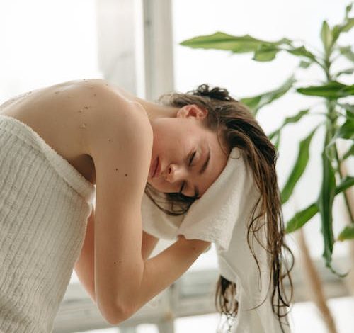 How to Stop Hair Shedding With This Shampoo Strategy