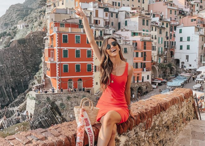 What I’d Pack for a European Summer Vacation