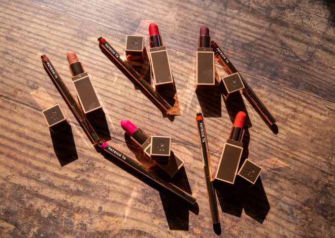 Patrick Ta Major Beauty Headlines Matte Suede Lipstick Review