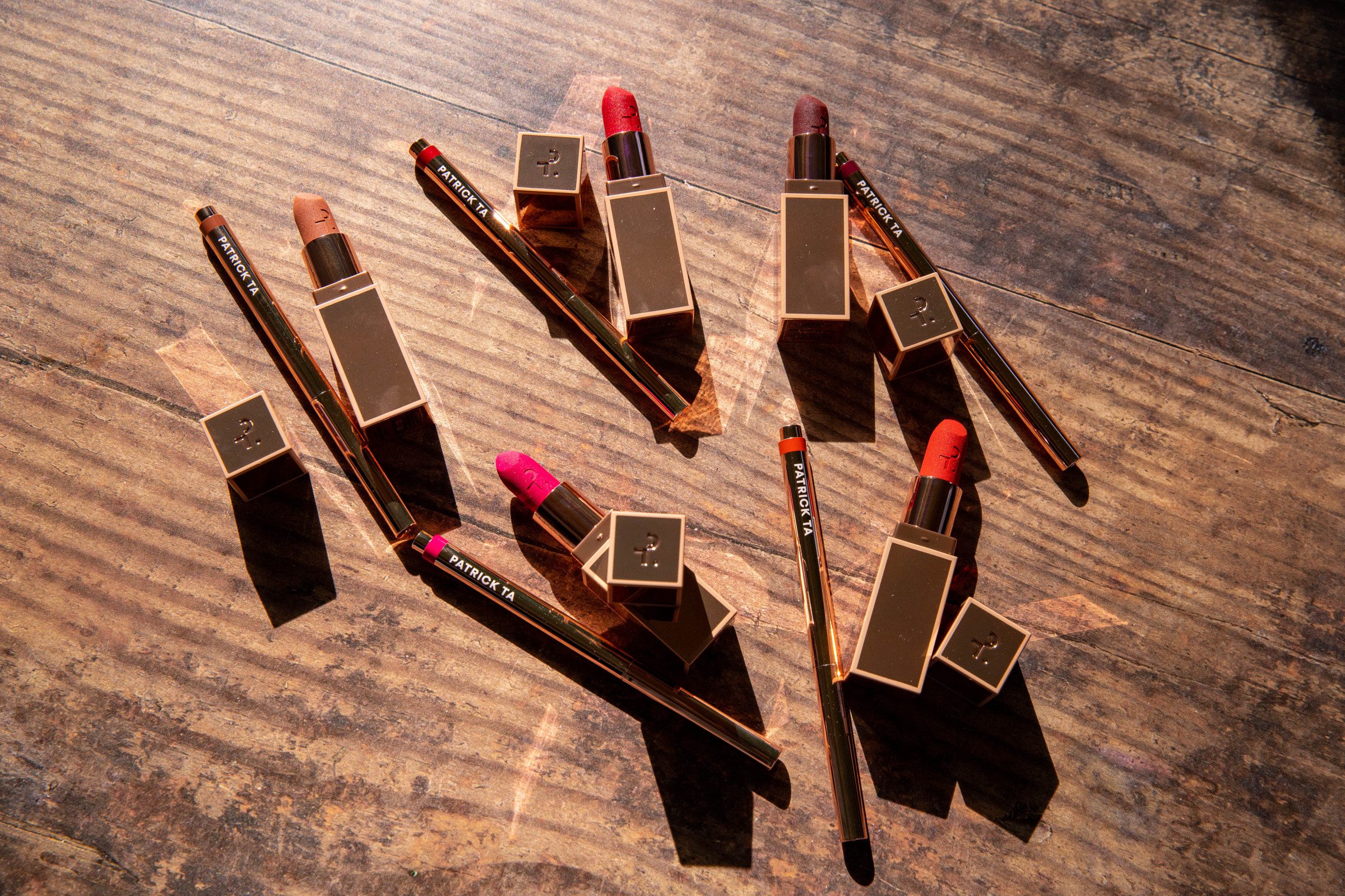 Patrick Ta Major Beauty Headlines Matte Suede Lipstick Review