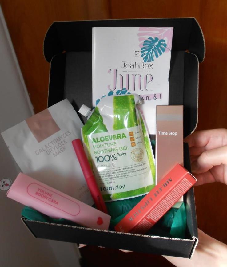 JoahBox Review June 2019