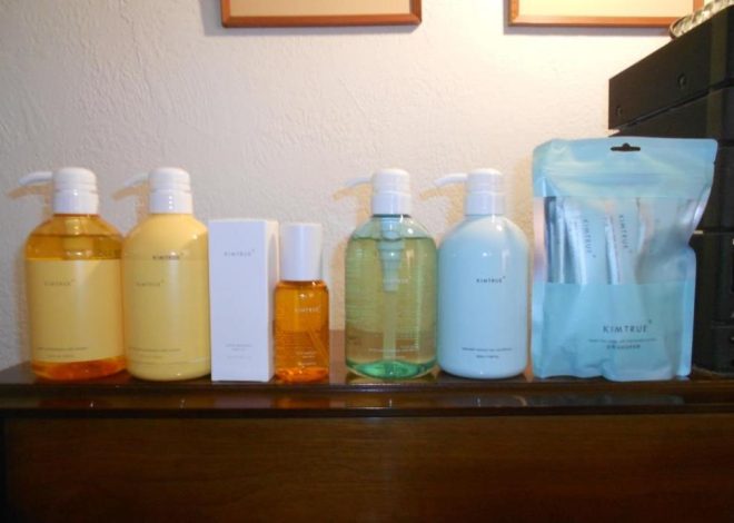 Kimtrue Hair Care Products Review for Beautiful Hair