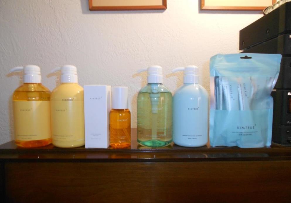 Kimtrue Hair Care Products Review for Beautiful Hair