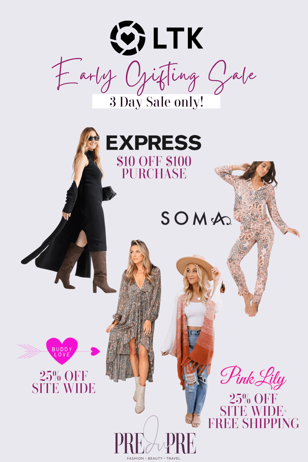 Shop the LTK Early Gifting Sale 2021