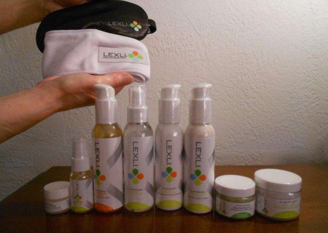 Win Lexli Aloe Vera Skincare! Mom’s Perfect Gift ($331)