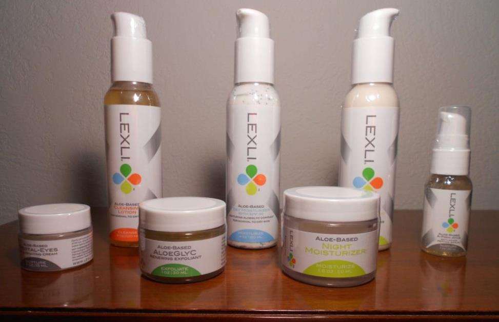Lexli Aloe Antiaging Skincare Giveaway: How to Get Glowing Skin Naturally