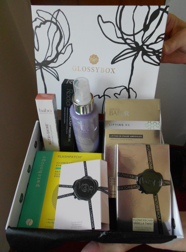 Limited Edition Glossybox Mother’s Day 2019 Review