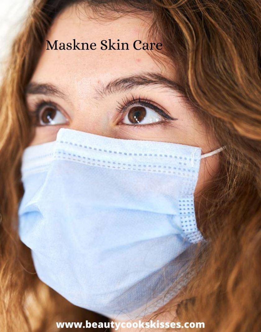 Maskne Skin Care: How to Help Those Breakouts!