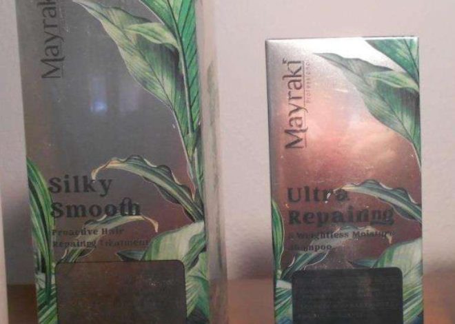Transform Your Suffering Hair with Mayraki: Best Hair Repair Products